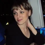 Xflirt member enjoying a safe and genuine online connection
